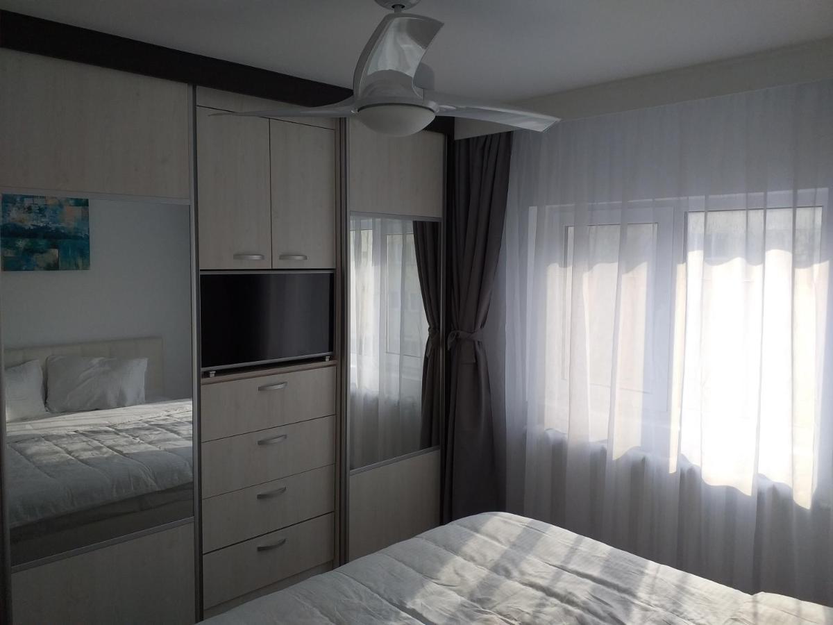 Seaside Home Apartment Mangalia Esterno foto